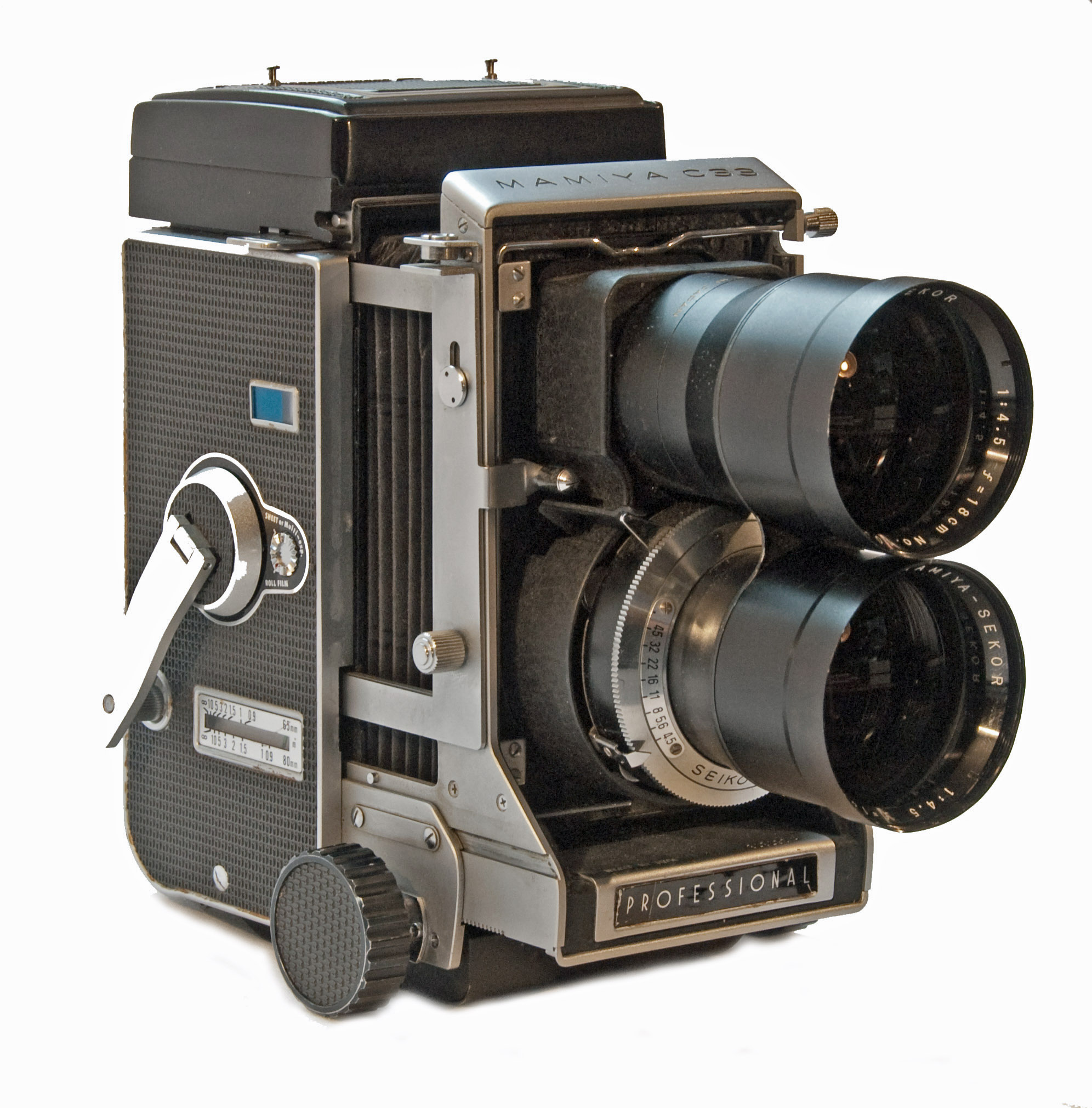 MAMIYA C33 PROFESSIONNAL